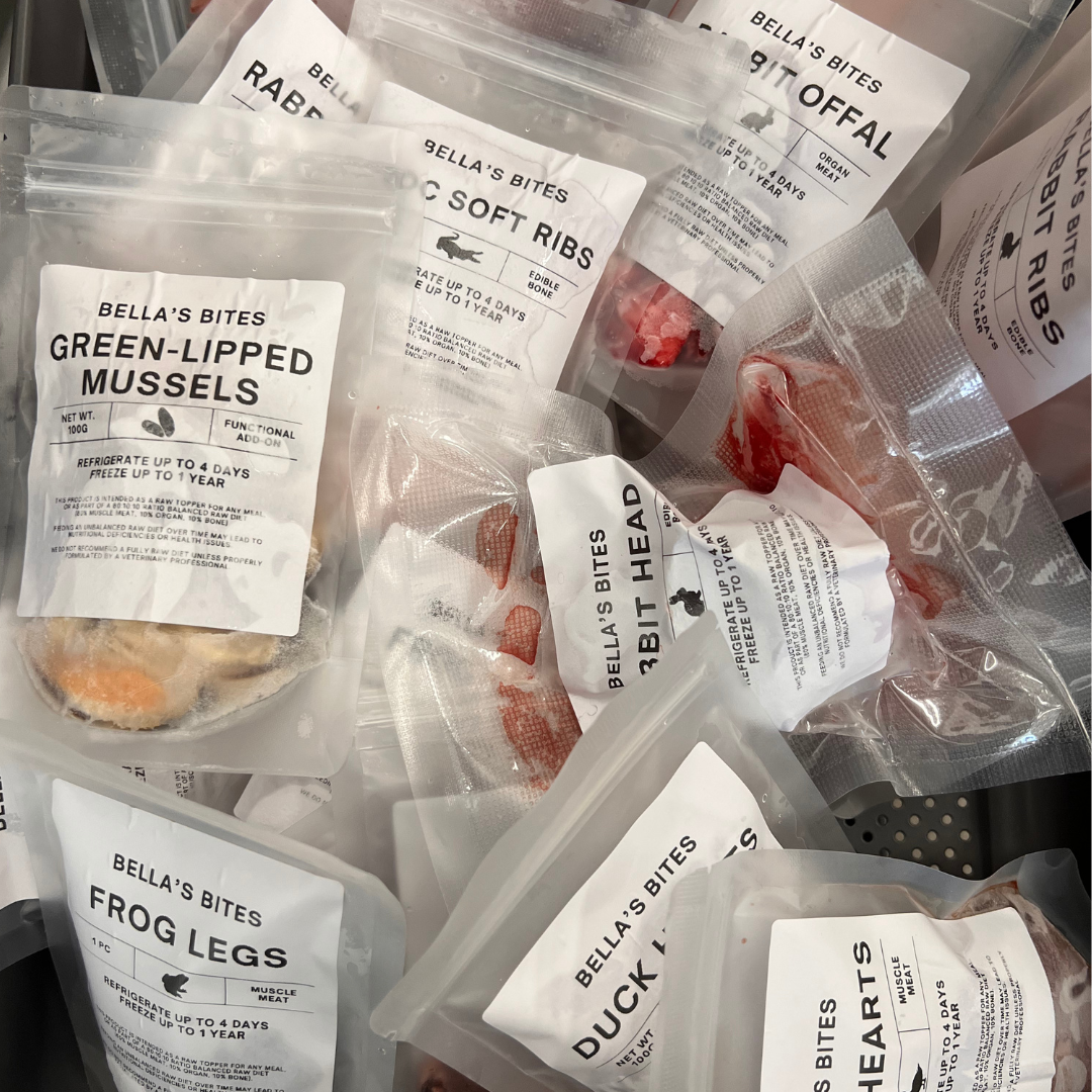 Raw Beef Tripe