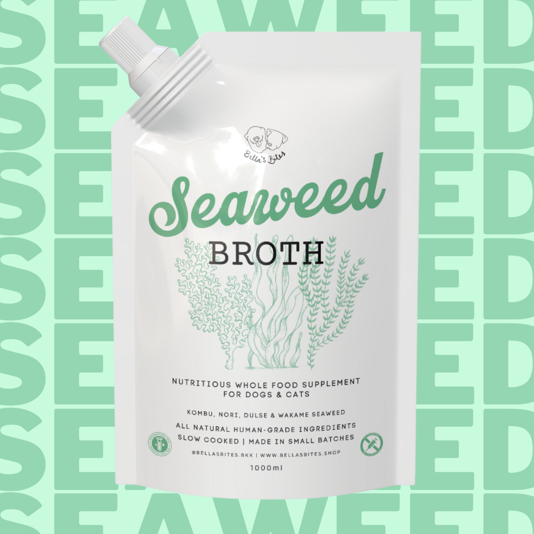Seaweed Broth 50ml/200ml/1000ml