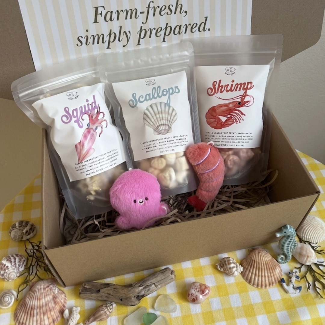 Monthly Harvest Box