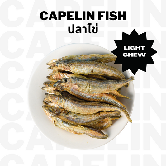 Capelin Fish