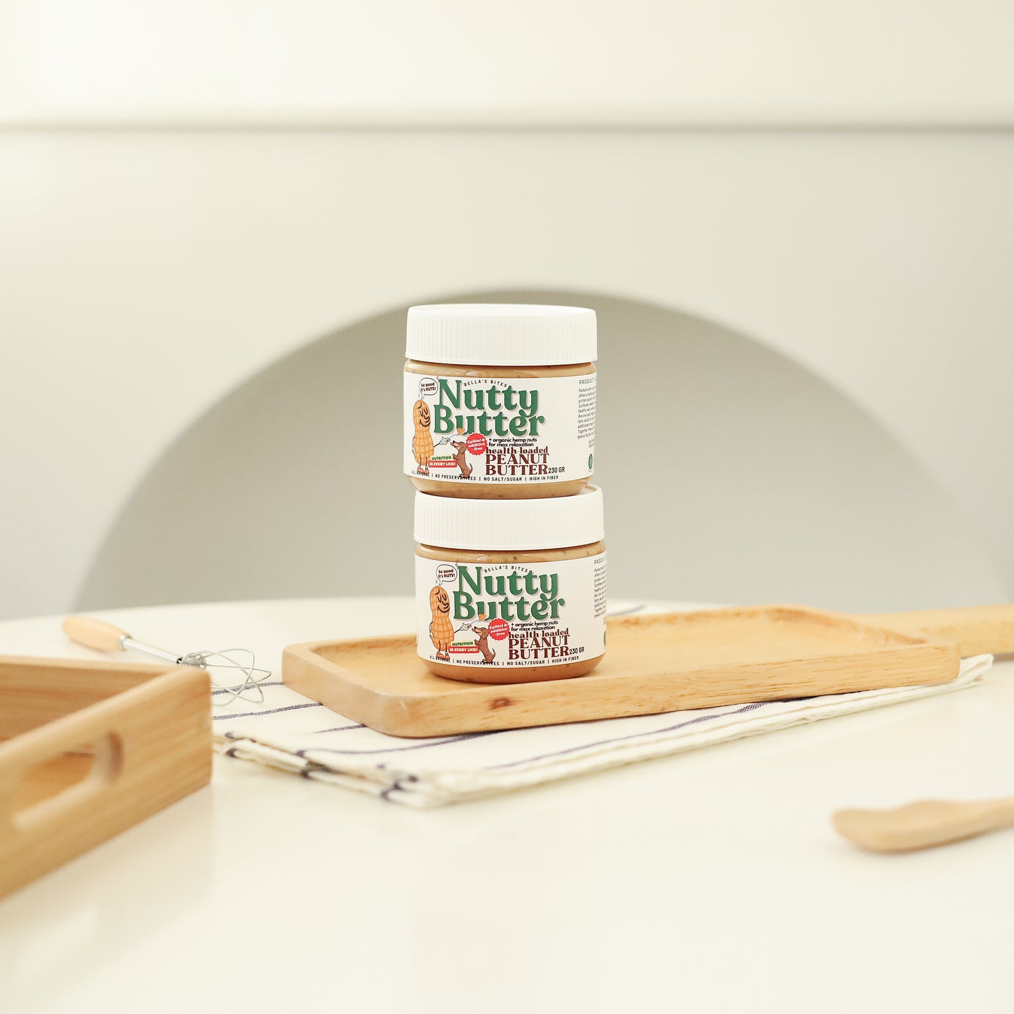 Nutty Butter
