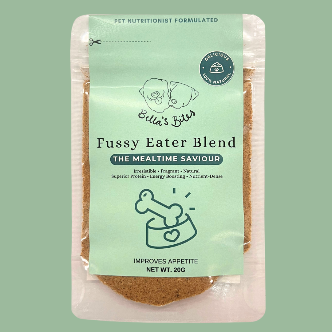 Fussy Eater Blend
