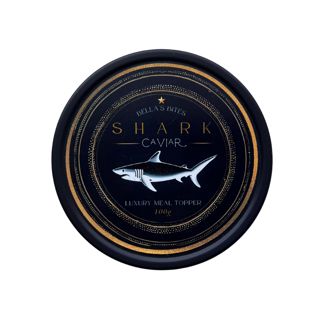 (ULTRA-RARE ITEM) Raw Shark Caviar