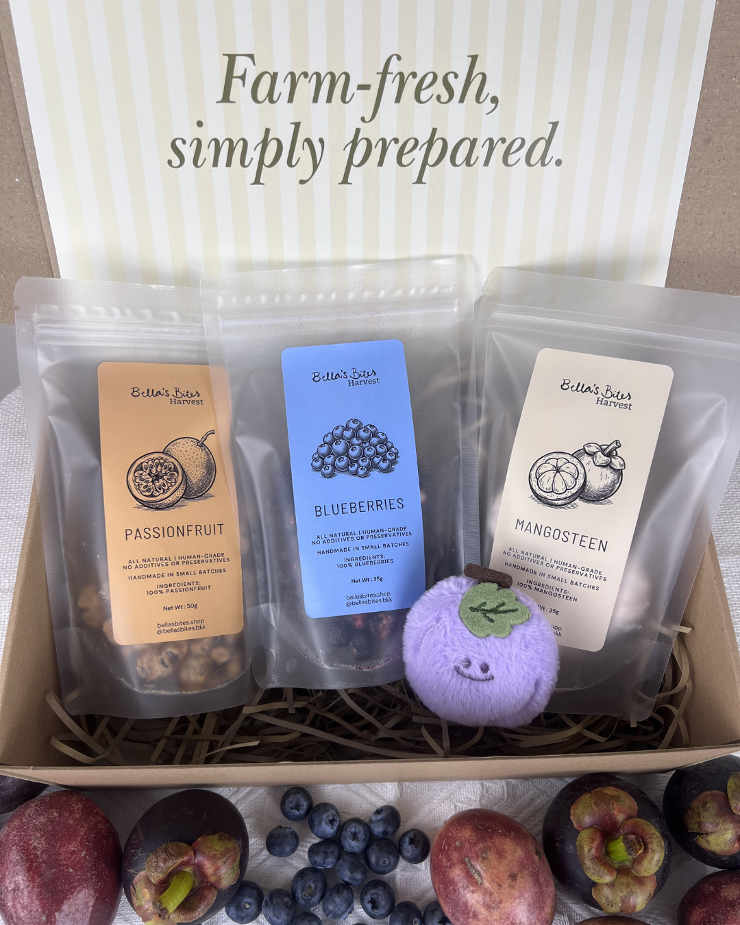 Monthly Harvest Box