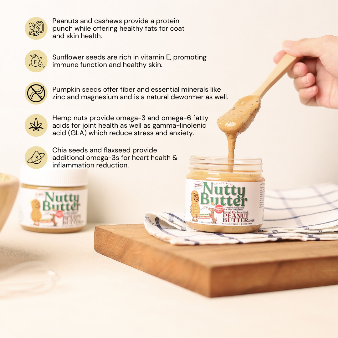 Nutty Butter
