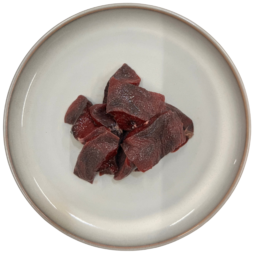 Raw Pork Spleen