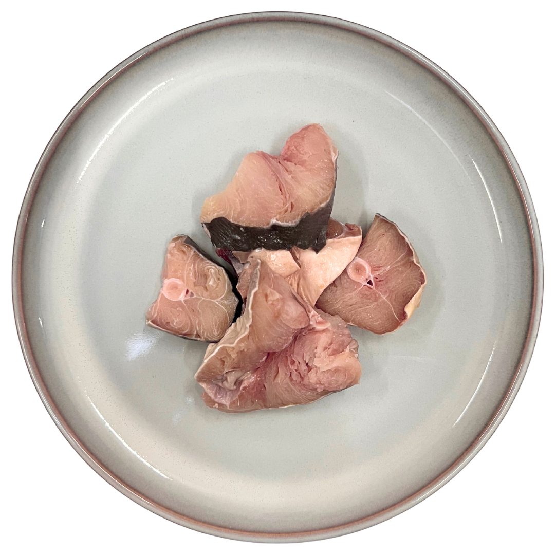 Raw Shark Chunks