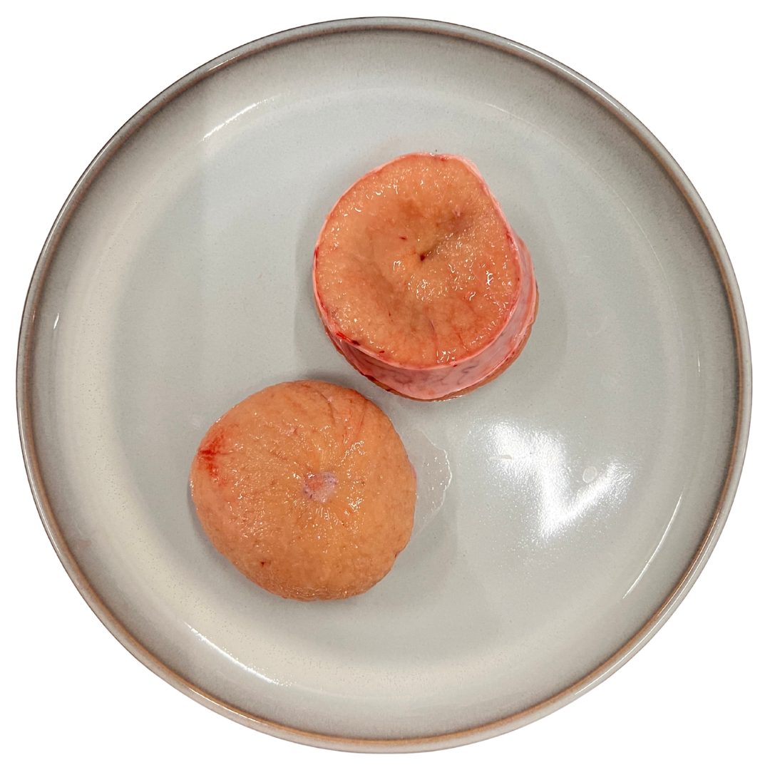 Raw Beef Testes