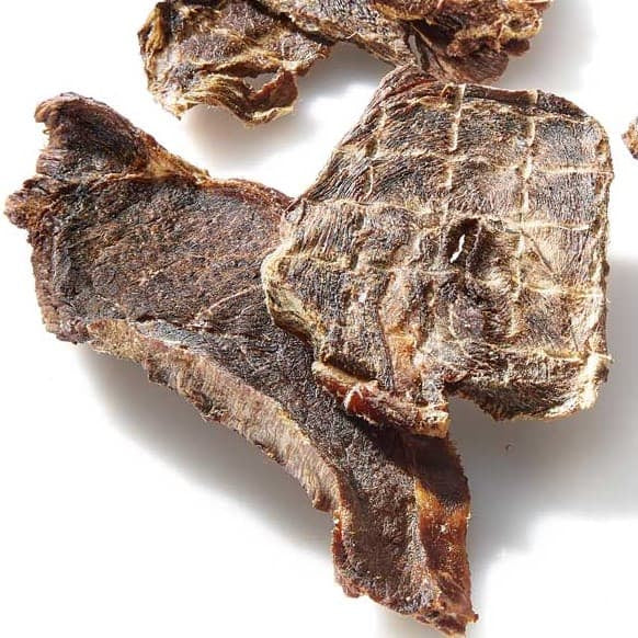 Air-dried Venison Jerky