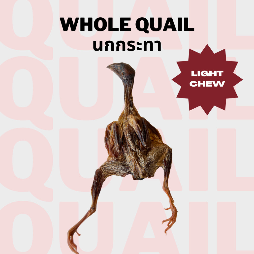 Whole Quail
