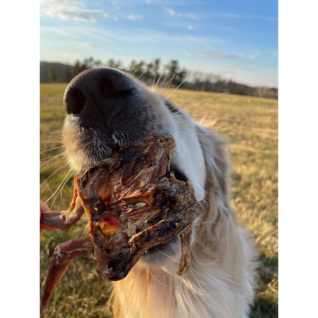 Whole Quail
