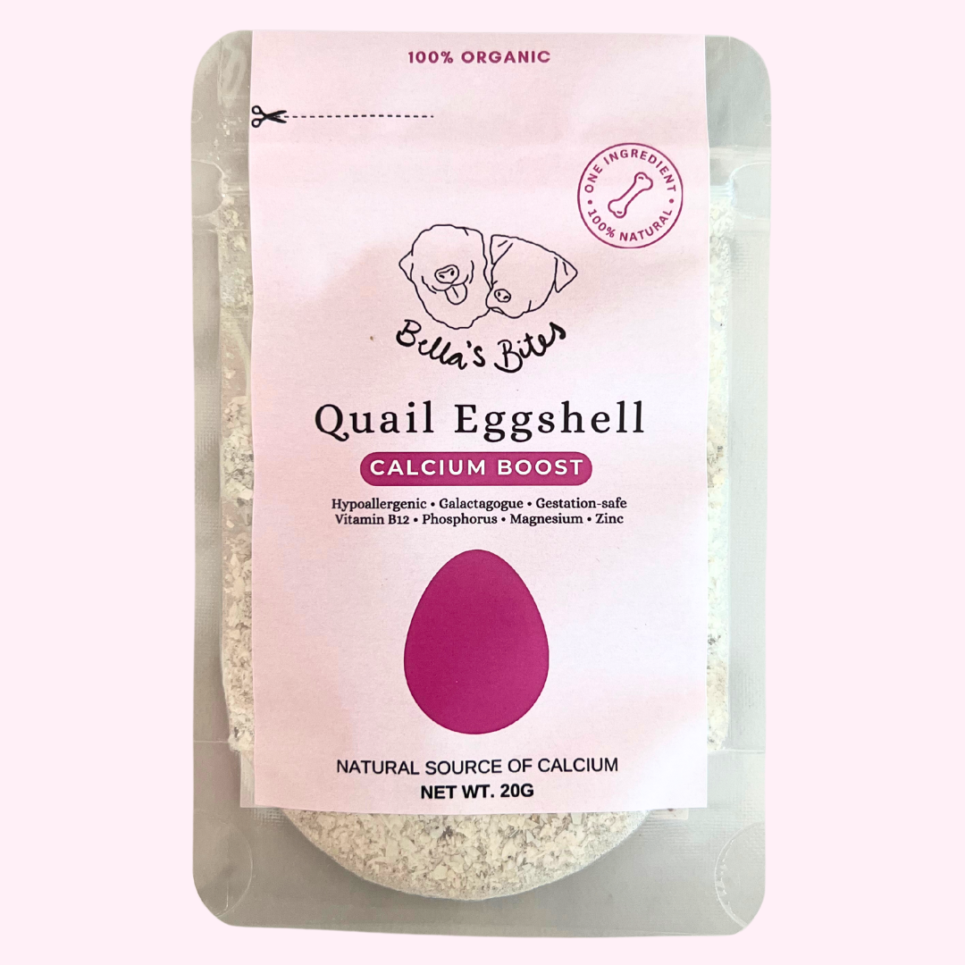 Quail Eggshell Powder