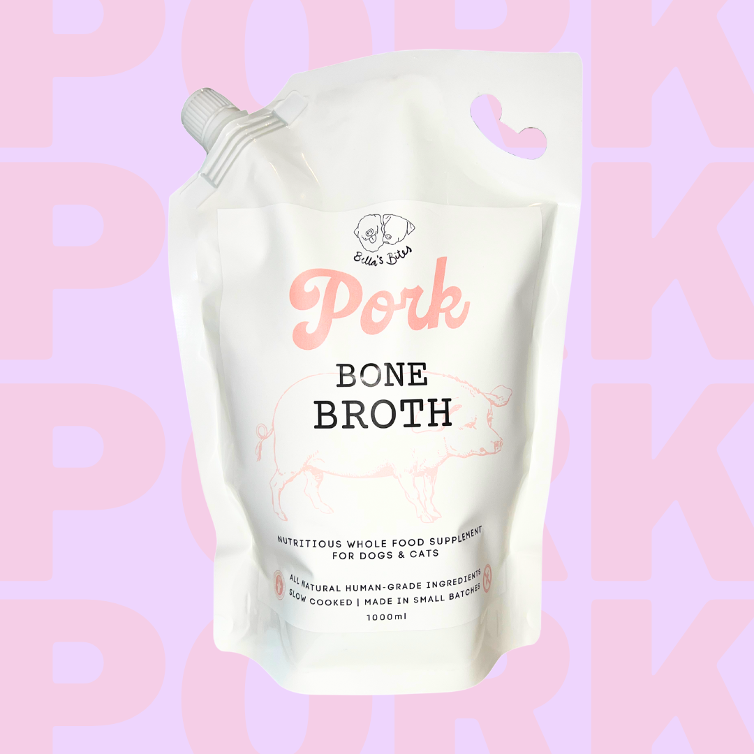 Pork Bone Broth 50ml/200ml/1000ml