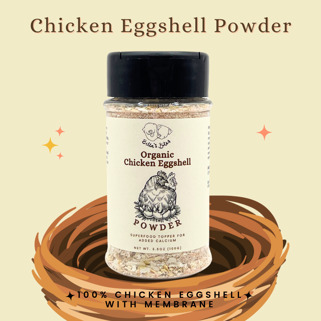 Chicken Eggshell Powder 100g