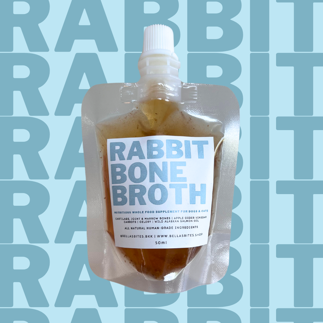 Rabbit Bone Broth 50ml/200ml/1000ml