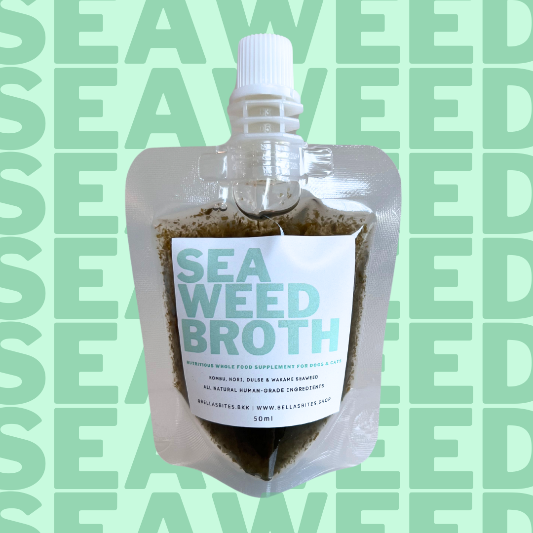 Seaweed Broth 50ml/200ml/1000ml