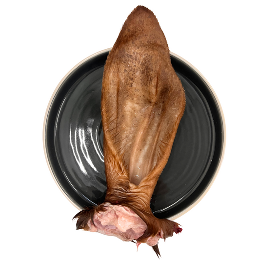 Raw Lamb Ear