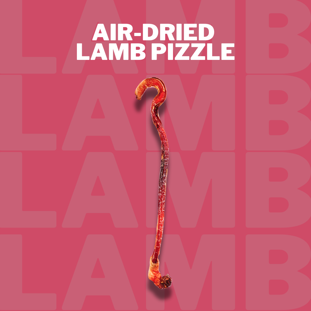 Air-dried Lamb Pizzle