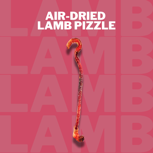 Air-dried Lamb Pizzle
