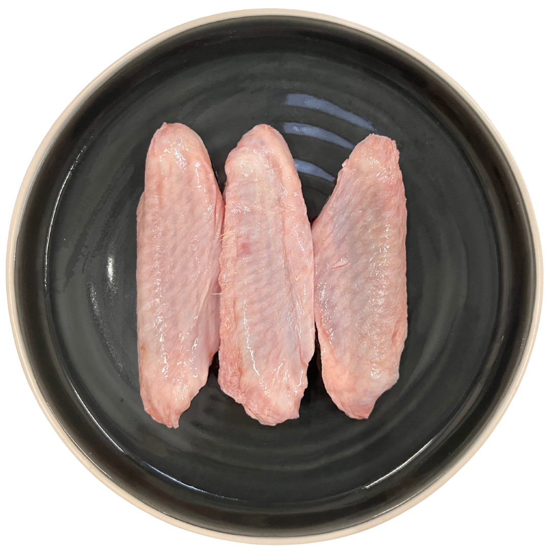 Raw Duck Wings