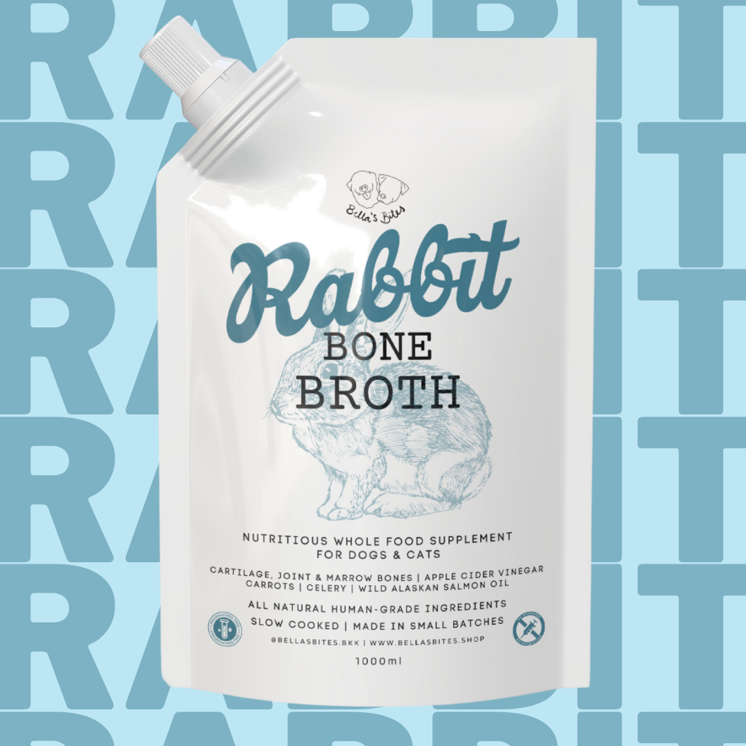 Rabbit Bone Broth 50ml/200ml/1000ml