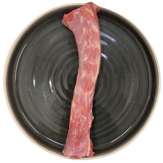 Raw Duck Neck