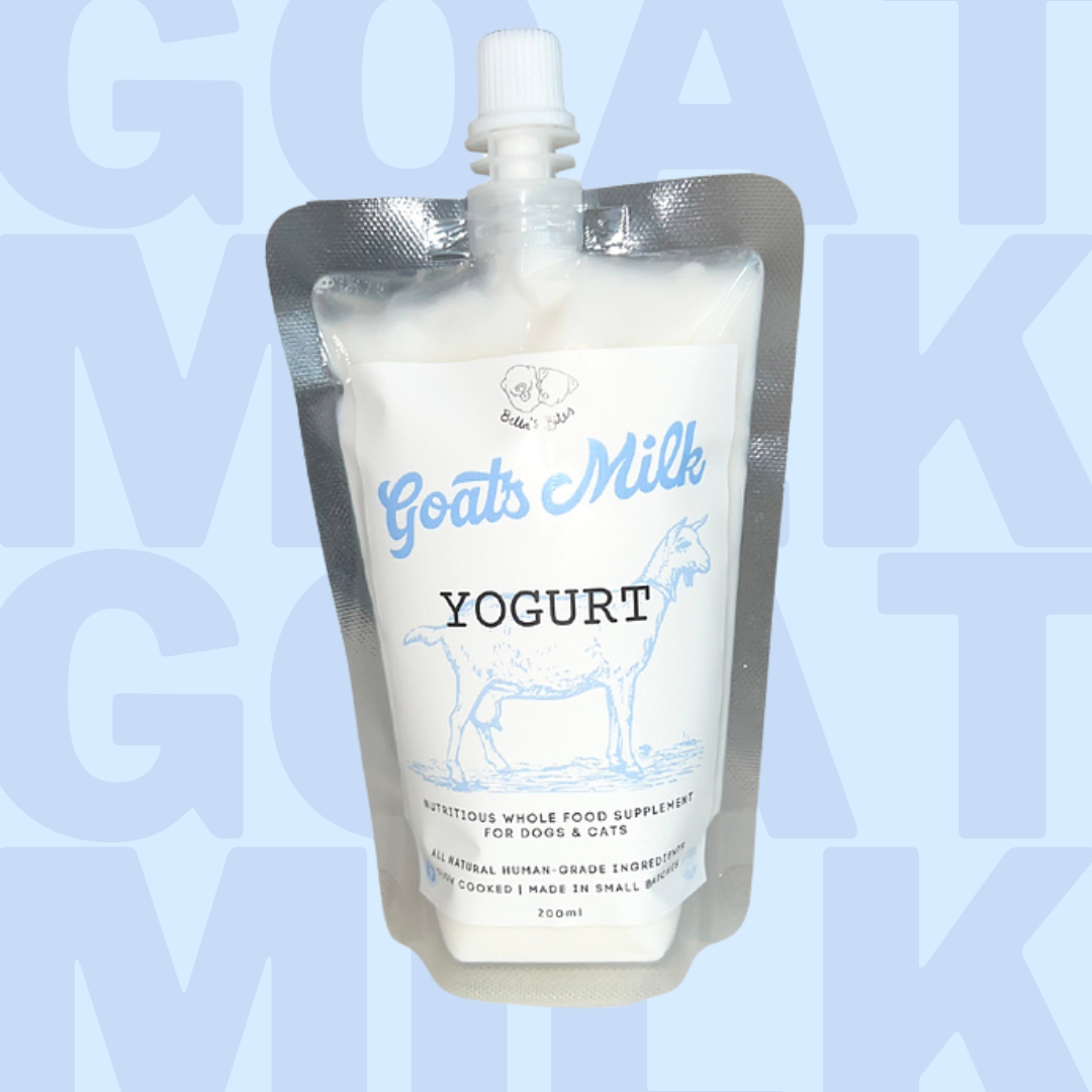 Goat's Milk Yogurt