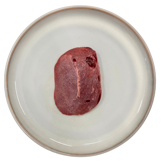 Raw Lamb Spleen