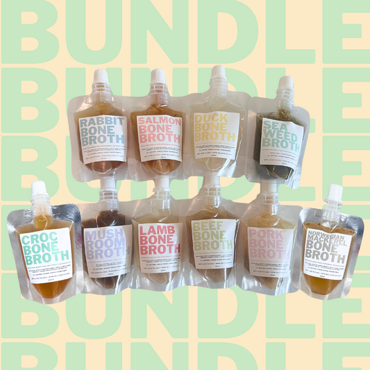 Broth Bundles