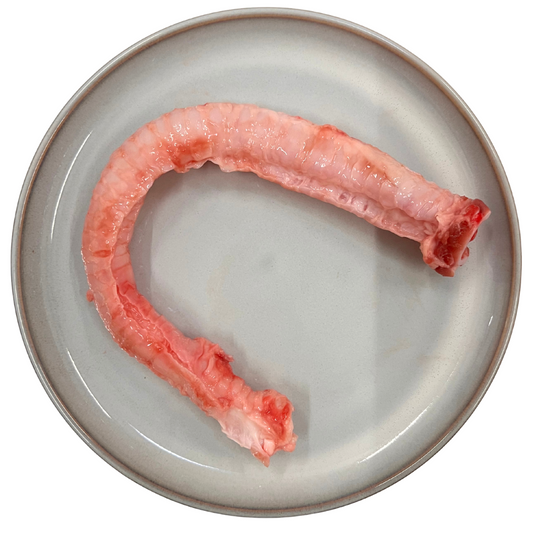 Raw Lamb Trachea