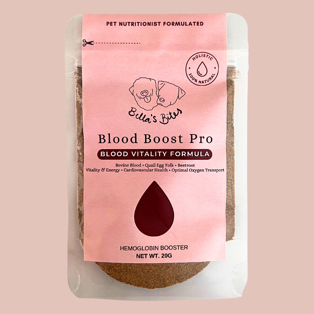 Blood Boost Pro [Hemoglobin Booster]