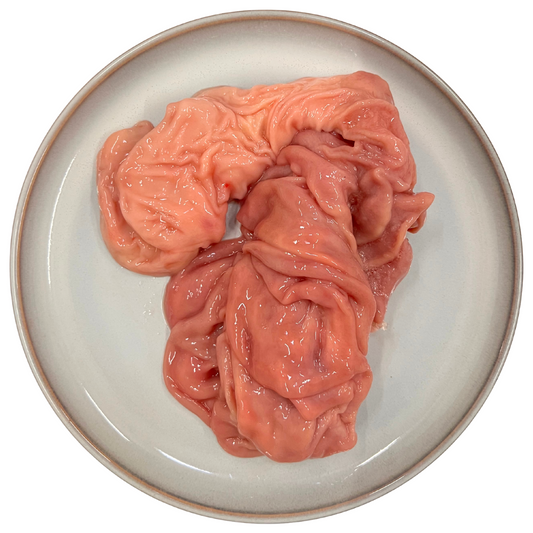 Raw Lamb Stomach