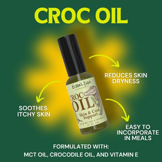 Croc Oil