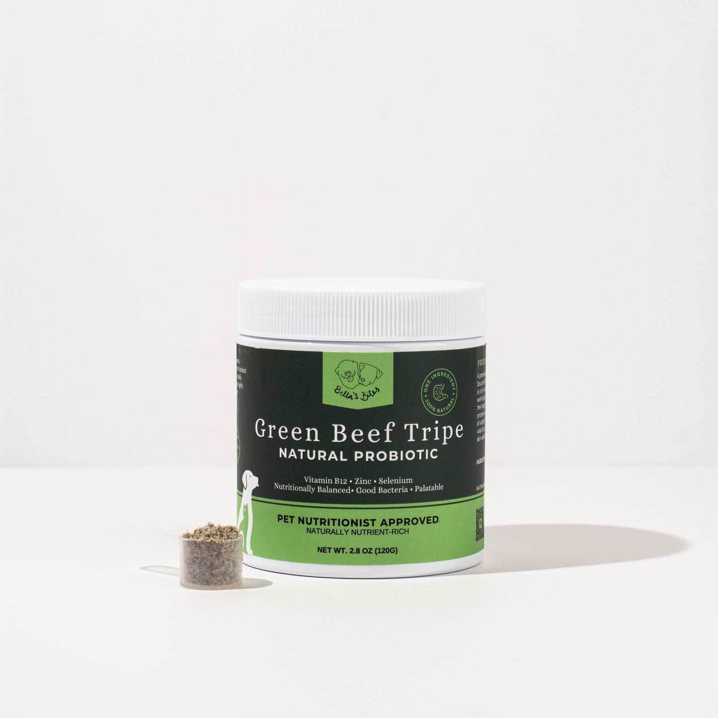 Green Beef Tripe Powder