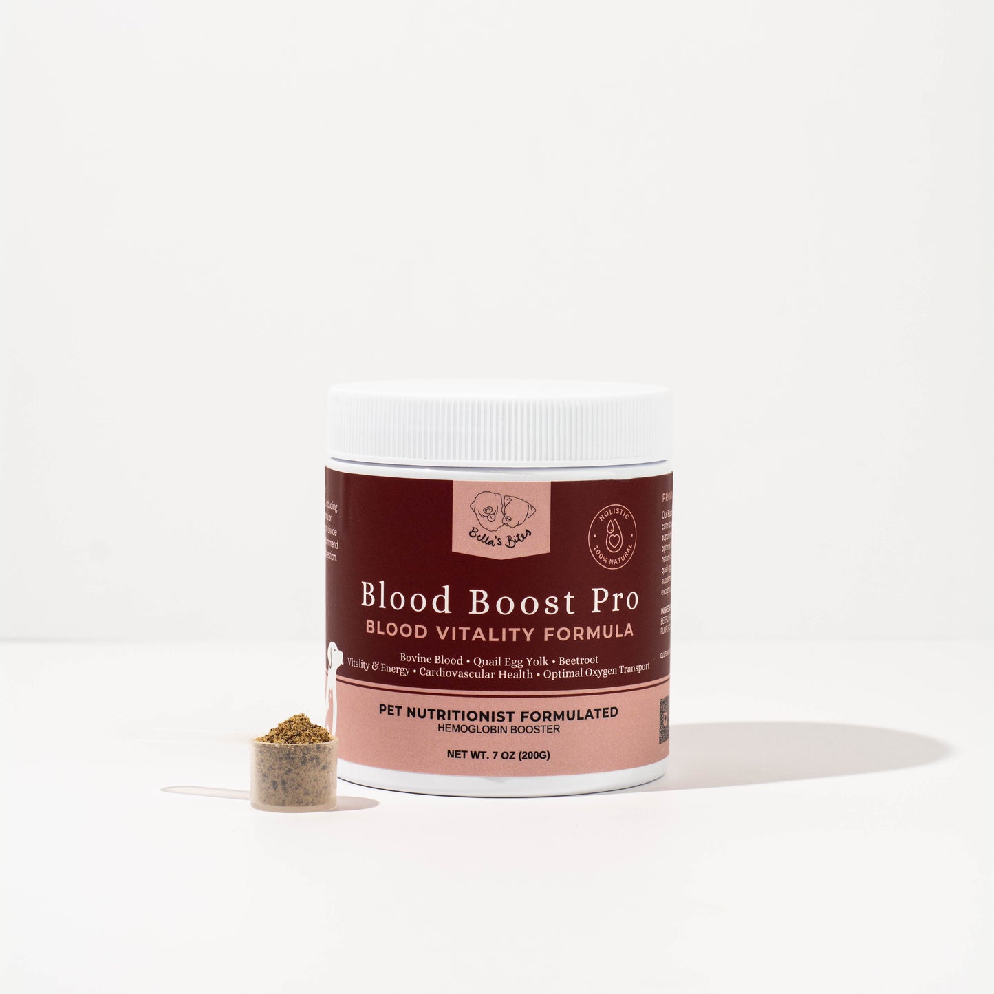 Blood Boost Pro [Hemoglobin Booster]