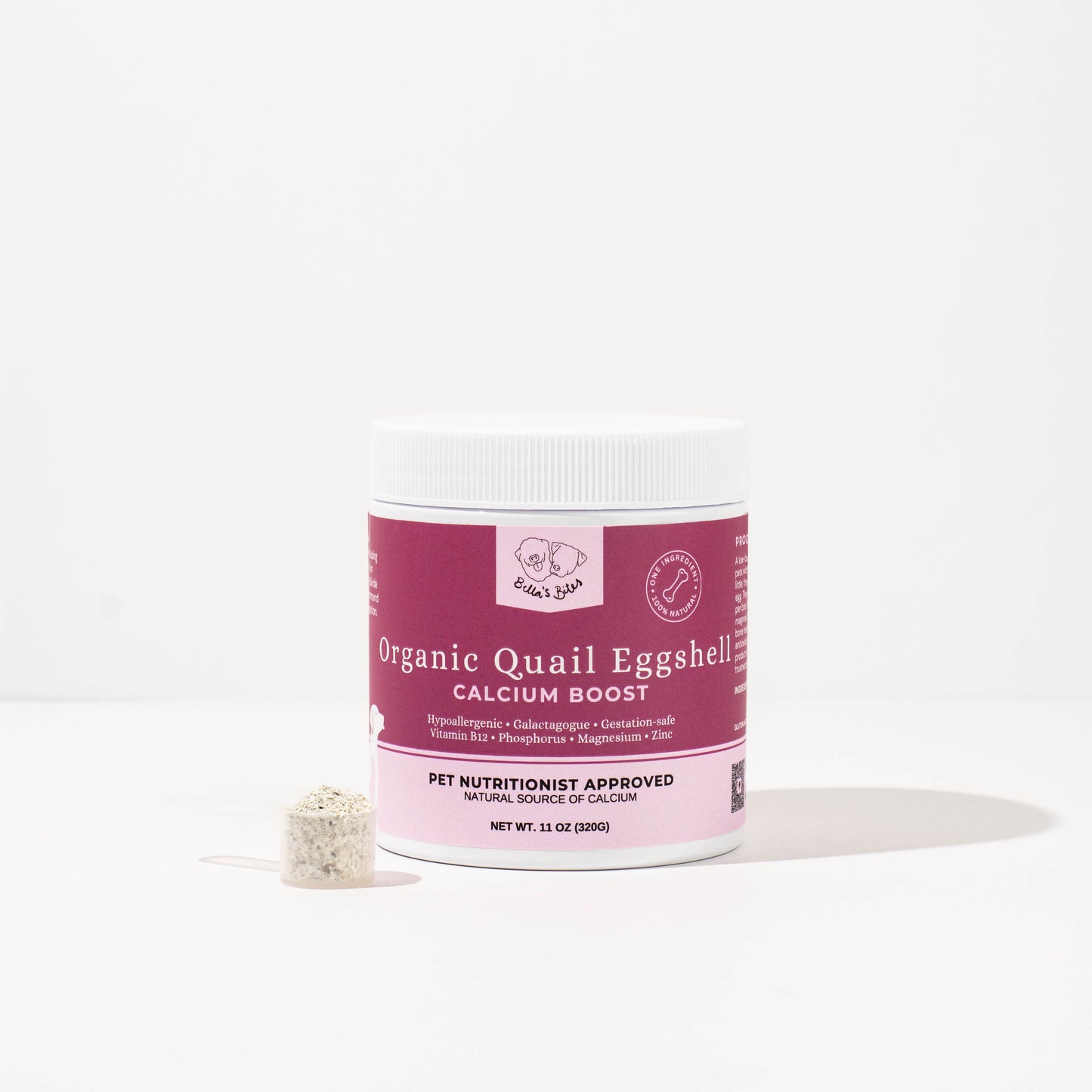 Quail Eggshell Powder