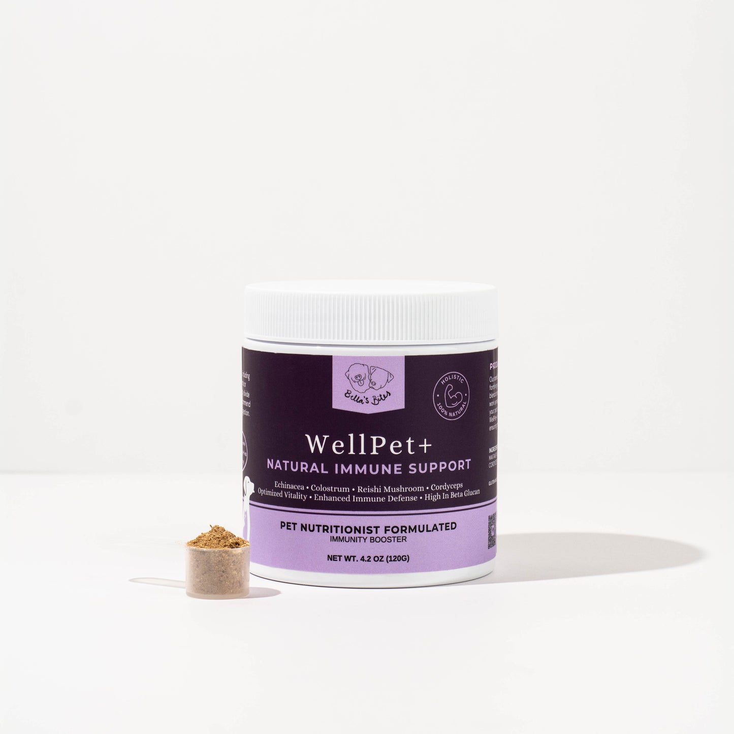 WellPet+ [Natural Immune Support]