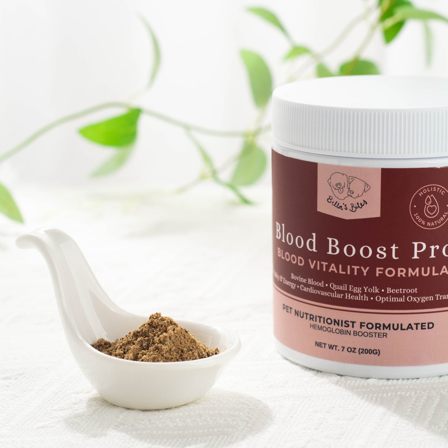 Blood Boost Pro [Hemoglobin Booster]