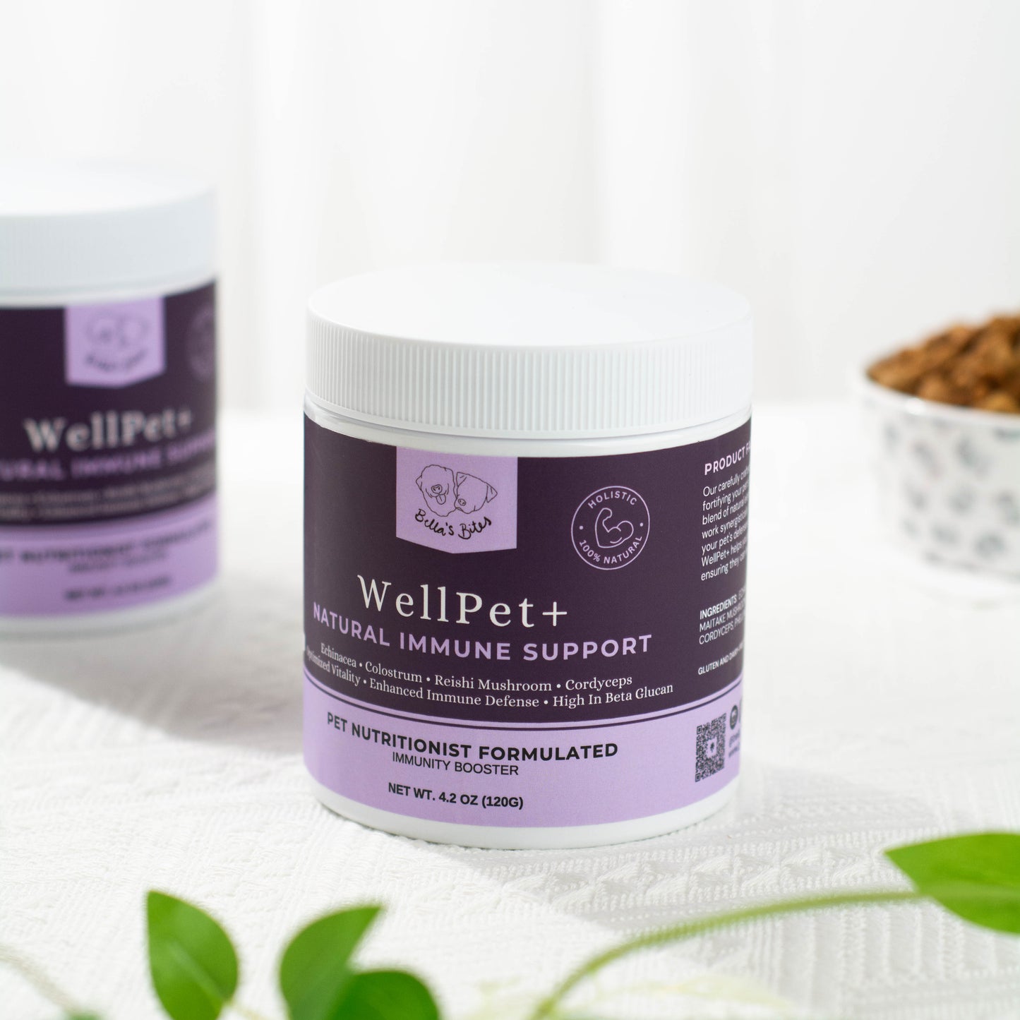 WellPet+ [Natural Immune Support]