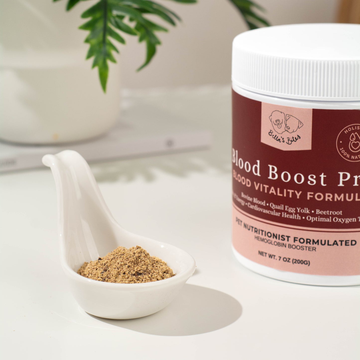 Blood Boost Pro [Hemoglobin Booster]