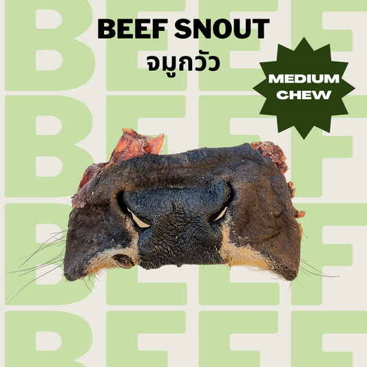 Beef Snout