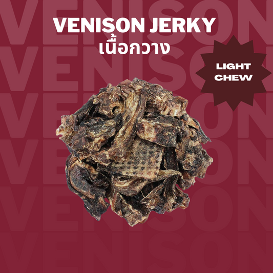 Venison Jerky