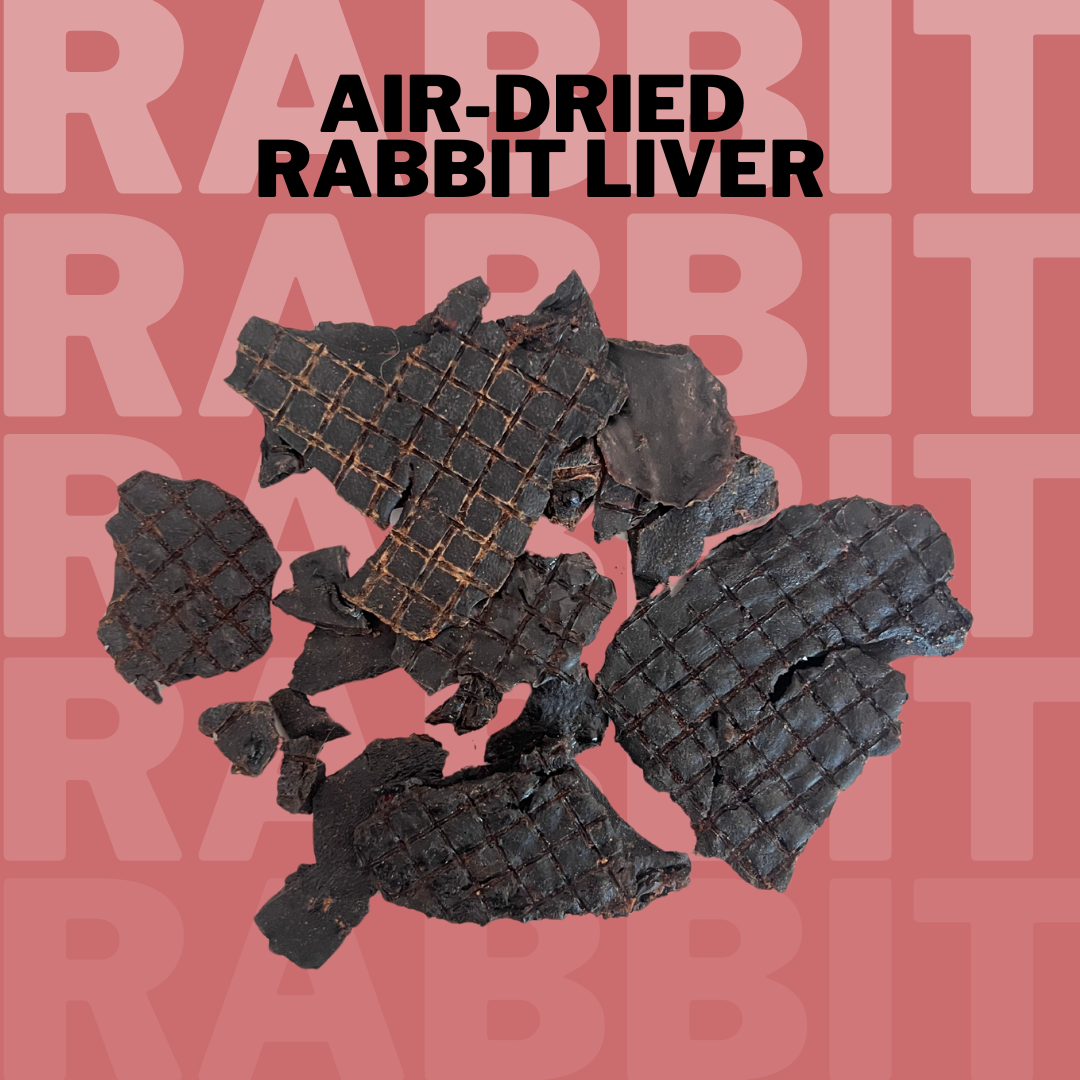 Air-Dried Rabbit Liver