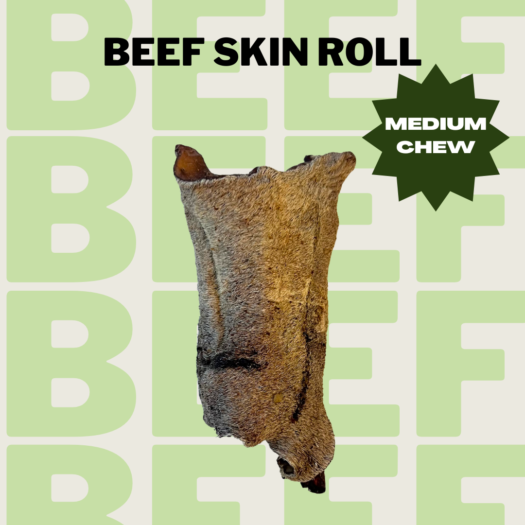 Beef Skin Rolls