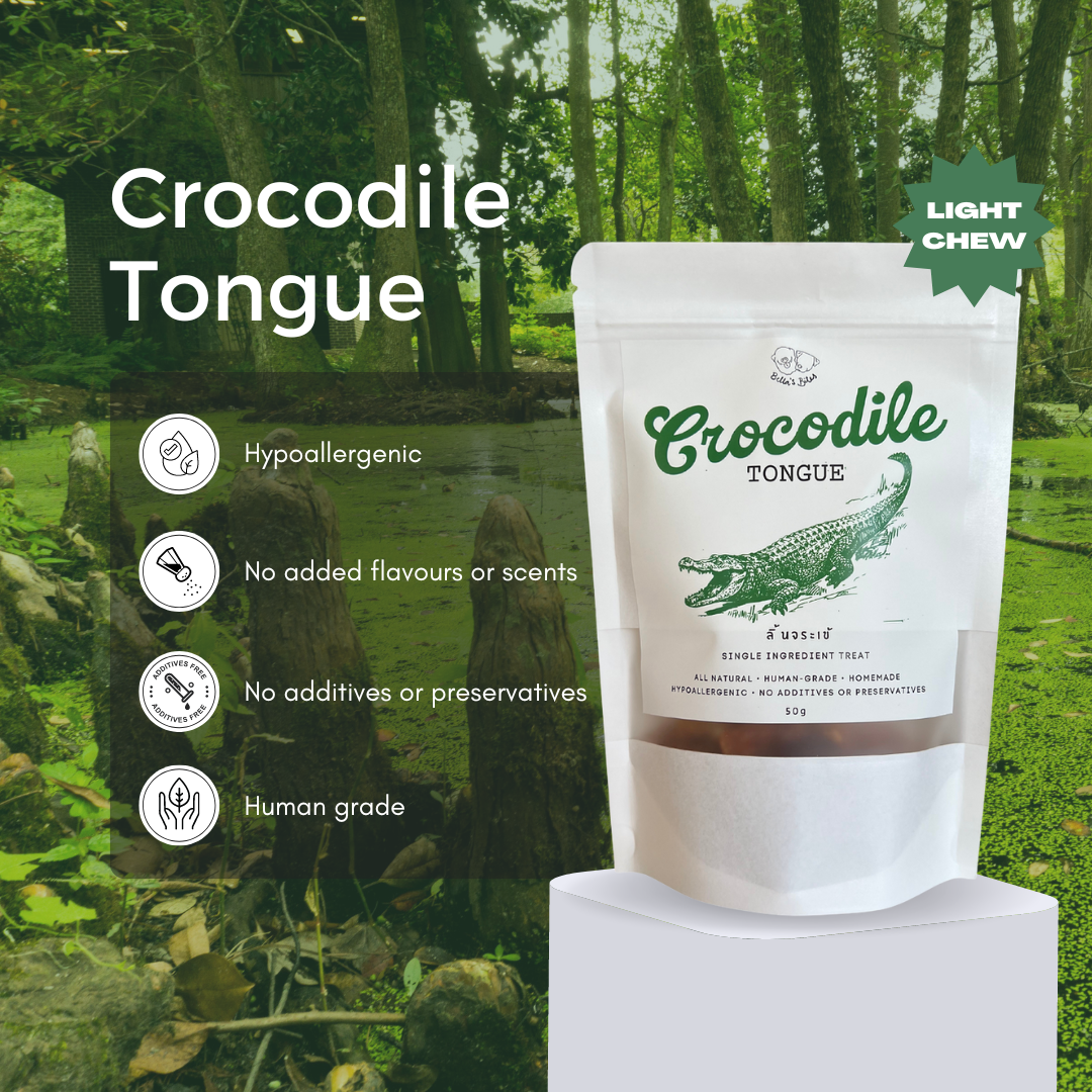 Crocodile Tongue