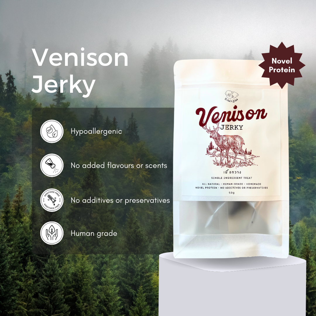 Venison Jerky