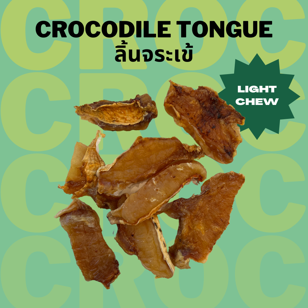 Crocodile Tongue