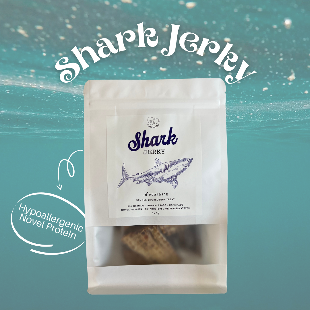 Shark Jerky