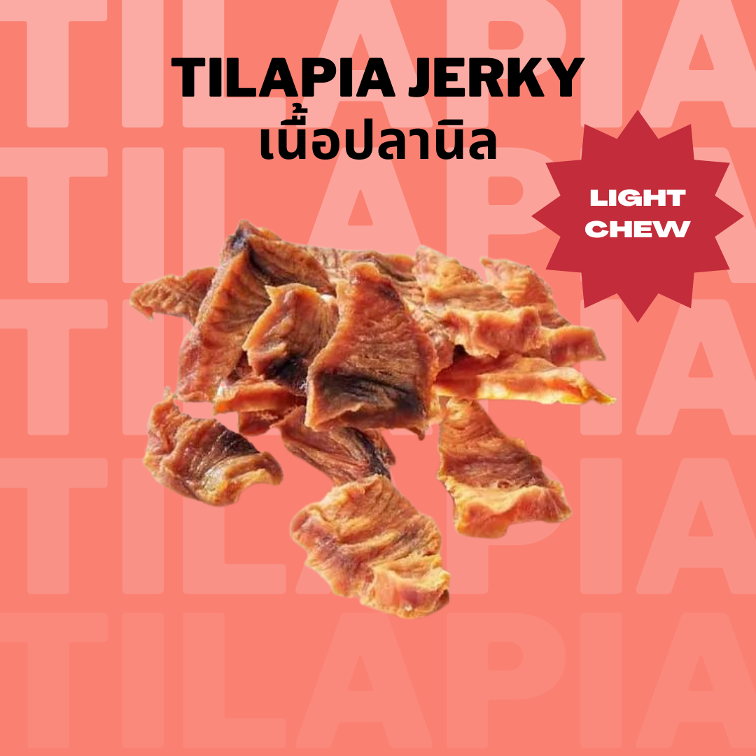 Tilapia Jerky