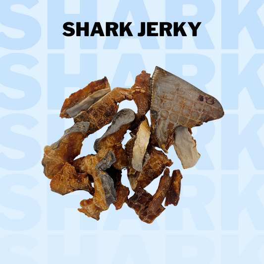 Shark Jerky
